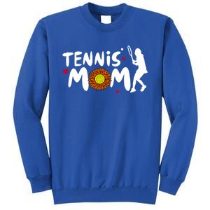 Tennis Mom Cute Tennis Gift Sweatshirt