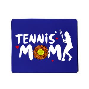 Tennis Mom Cute Tennis Gift Mousepad