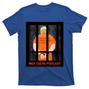 Trump Mea Culpa Podcas Michael Cohen T-Shirt