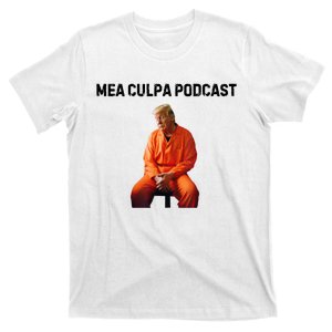 Trump Mea Culpa Podcas Michael Cohen T-Shirt