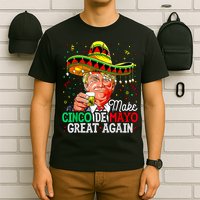 Trump Make Cinco De Mayo Great Again T-Shirt