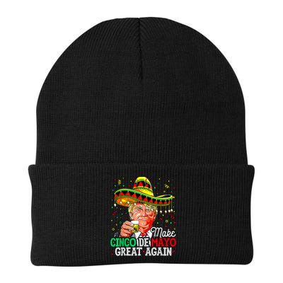 Trump Make Cinco De Mayo Great Again Beanie