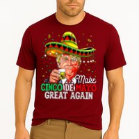 Trump Make Cinco De Mayo Great Again Cooling Performance Crew T-Shirt