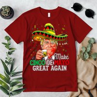 Trump Make Cinco De Mayo Great Again Premium T-Shirt