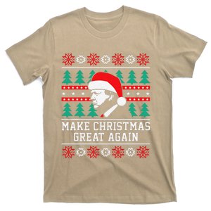 Trump Make Christmas Great Again T-Shirt