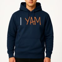 Thanksgiving Matching Couples She's My Sweet Potato I Yam Hoodie