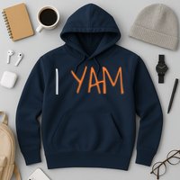 Thanksgiving Matching Couples She's My Sweet Potato I Yam Hoodie