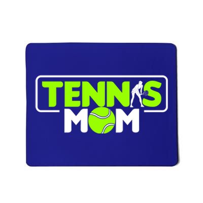 Tennis Mom Cute Gift Mousepad