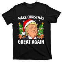 Trump Make Christmas Great Again Ugly Christmas Sweaters   T-Shirt