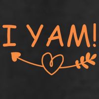 Thanksgiving Matching Couples She's My Sweet Potato I Yam Adult Drive Performance Visor
