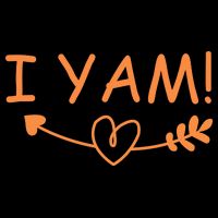 Thanksgiving Matching Couples She's My Sweet Potato I Yam Wool Snapback Cap