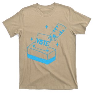 Threadless Midnightcoffee Cat Ladies Vote T-Shirt