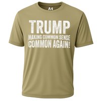 Trump Making Common Sense Common Again Performance Shirt