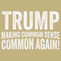 Trump Making Common Sense Common Again Performance Shirt