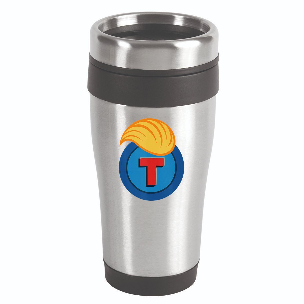 Trump Meme Coin 16oz Travel Tumbler