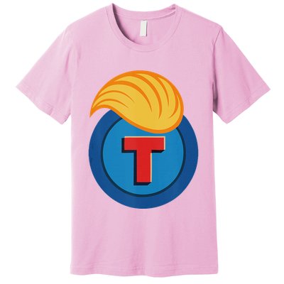 Trump Meme Coin Premium T-Shirt