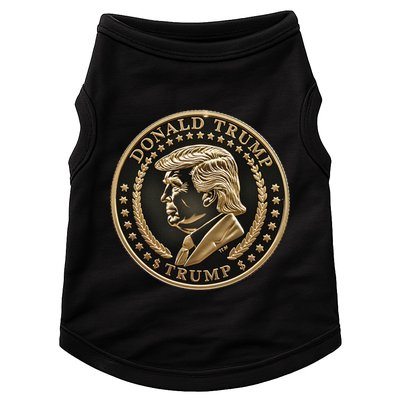 $Trump Meme Coin President Donald Trump Doggie Tank