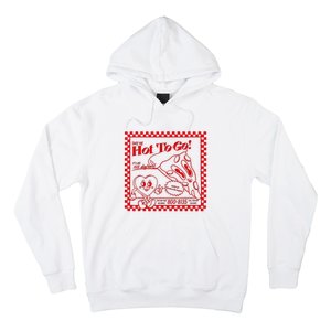 The Midwest Call Me Hot Pizza Hot To Go Hoodie