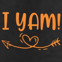 Thanksgiving Matching Couple SheS My Sweet Potato I Yam Set Adult Drive Performance Visor