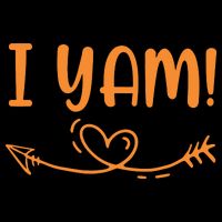 Thanksgiving Matching Couple SheS My Sweet Potato I Yam Set Wool Snapback Cap