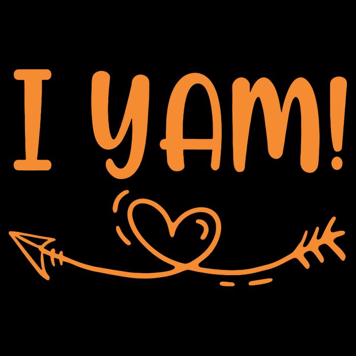 Thanksgiving Matching Couple SheS My Sweet Potato I Yam Set Wool Snapback Cap