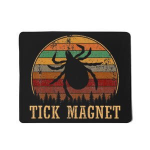 Tick Magnet Camping Tick Magnet Mousepad