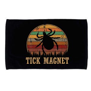 Tick Magnet Camping Tick Magnet Microfiber Hand Towel