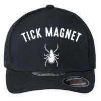 tick magnet Camping Tick Magnet Flexfit Unipanel Trucker Cap