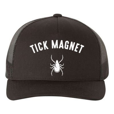 tick magnet Camping Tick Magnet Yupoong Adult 5-Panel Trucker Hat