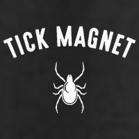 tick magnet Camping Tick Magnet 11oz C Handle Ceramic Mug