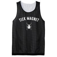 tick magnet Camping Tick Magnet Mesh Reversible Basketball Jersey Tank