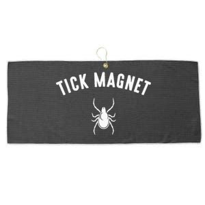 tick magnet Camping Tick Magnet Large Microfiber Waffle Golf Towel