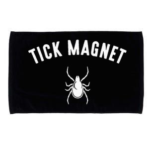 tick magnet Camping Tick Magnet Microfiber Hand Towel