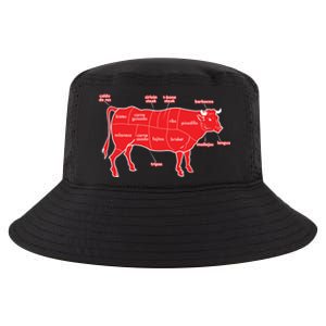 Tex Mex Cow Cool Comfort Performance Bucket Hat