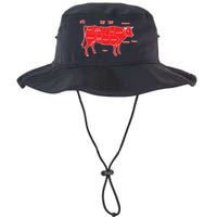 Tex Mex Cow Legacy Cool Fit Booney Bucket Hat