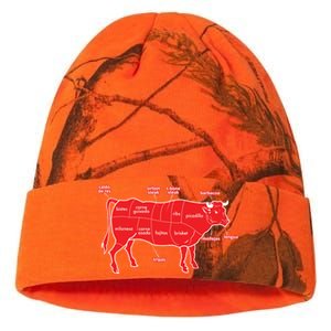 Tex Mex Cow Kati Licensed 12" Camo Beanie