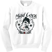 The Mad Cock Pot & Beer Kids Sweatshirt