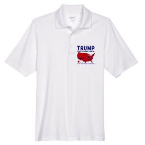 Trump More Coverage Than 5g Can You Hear Us Now Men's Origin Performance Pique Polo