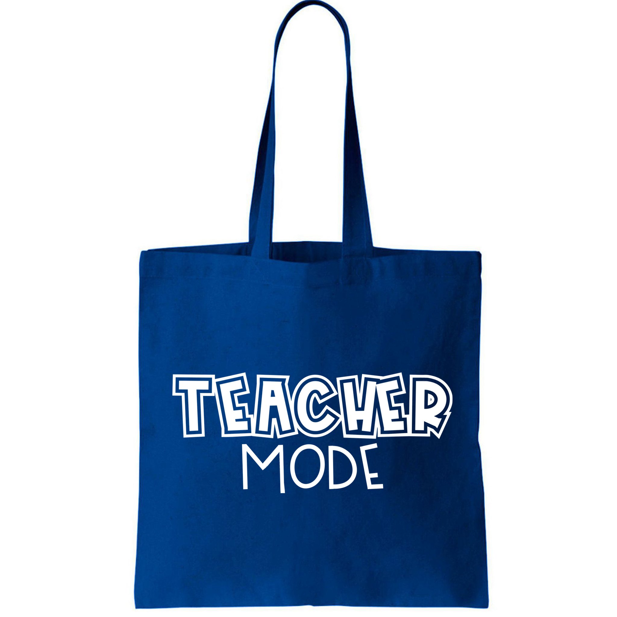 Teacher Mode Cute Back To School Bag