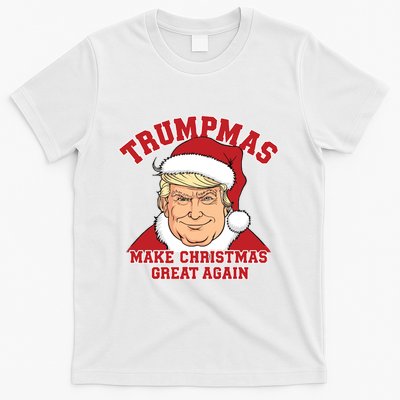 Trumpmas Make Christmas Great Again Sweatshirt T-Shirt