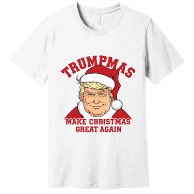 Trumpmas Make Christmas Great Again Sweatshirt Premium T-Shirt