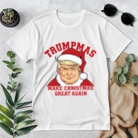 Trumpmas Make Christmas Great Again Sweatshirt Premium T-Shirt