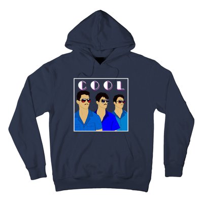 Three Migos Cool Mafia Gangster Hoodie