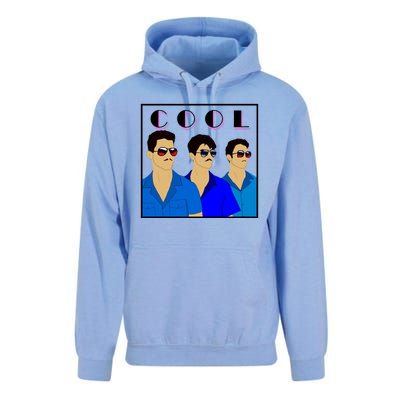 Three Migos Cool Mafia Gangster Unisex Surf Hoodie