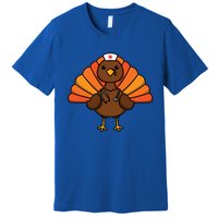 Thanksgiving Medical Doctor Nursing Nurse Great Gift Premium T-Shirt