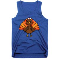 Thanksgiving Medical Doctor Nursing Nurse Great Gift Tank Top