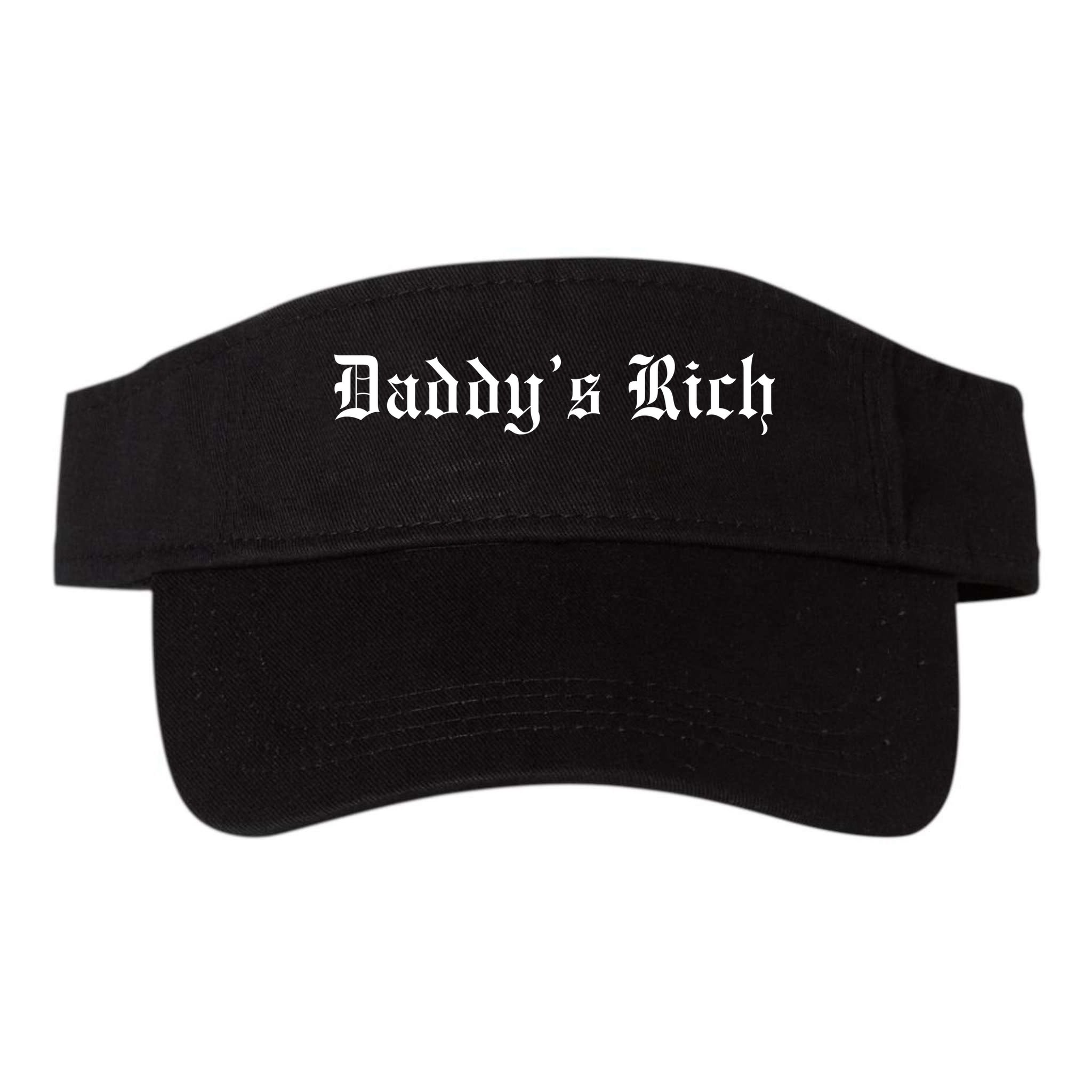 Tana Mongeau Daddy’S Rich Visor