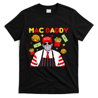 Trump Mac Daddy T-Shirt