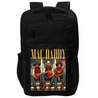 Trump Mc Daddy Trump 2024 Trump Vance Elon Support Trump Impact Tech Backpack