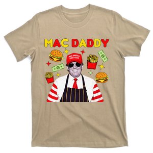 Trump Mac Daddy Funny Trump 2024 T-Shirt